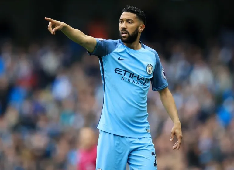 Clichy quitte Manchester City