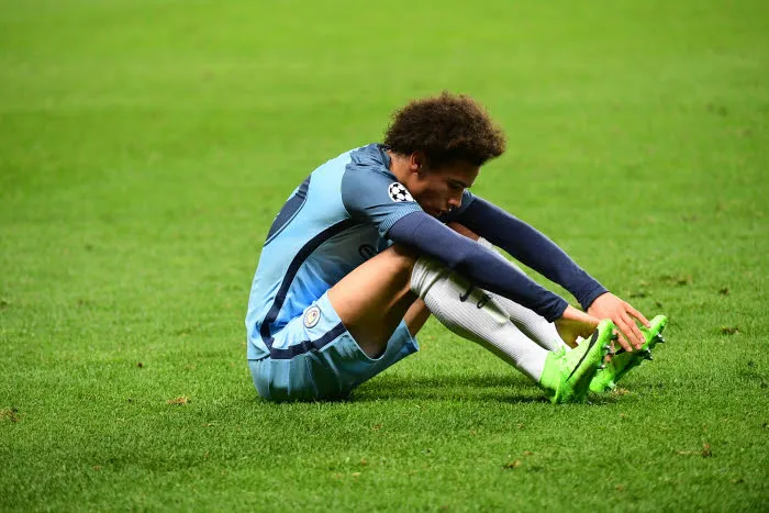 Leroy Sané forfait pour la Coupe des confédérations