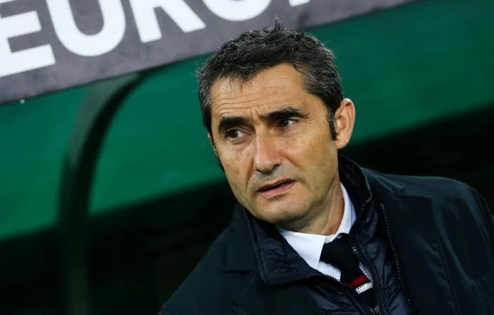 Valverde quitte Bilbao, un pas de plus vers le Barça