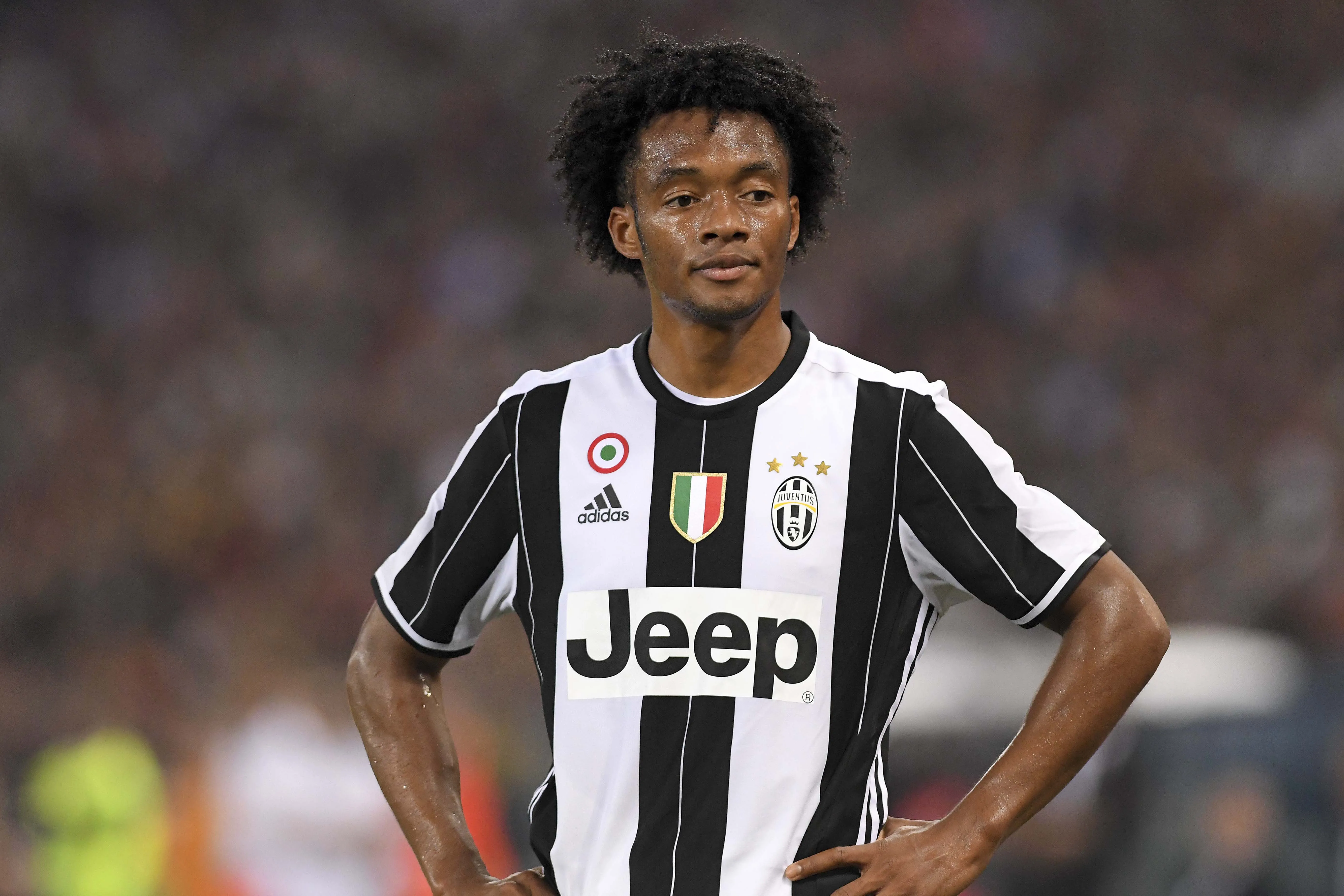 Juan Cuadrado est turinois pour de bon