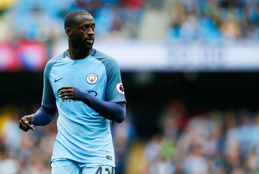 L&rsquo;énorme don de Yaya Touré aux victimes de l&rsquo;attentat