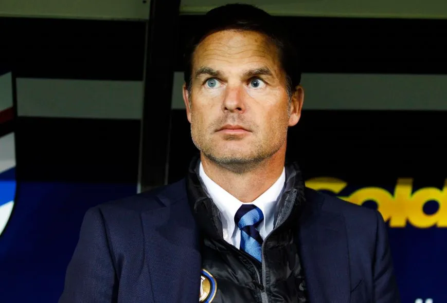 Frank de Boer à Bruges ?