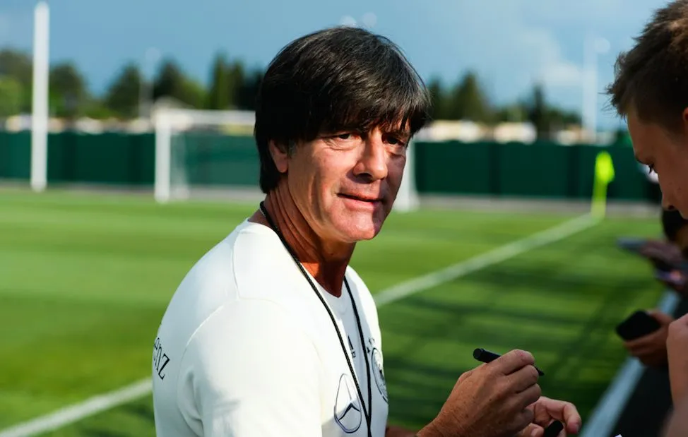 La Russie déçue que Löw n&rsquo;ait pas emmené les meilleurs