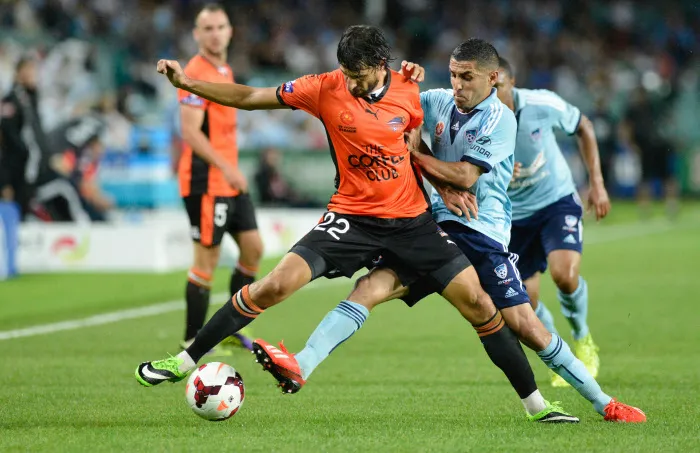 Thomas Broich, l’ami australien