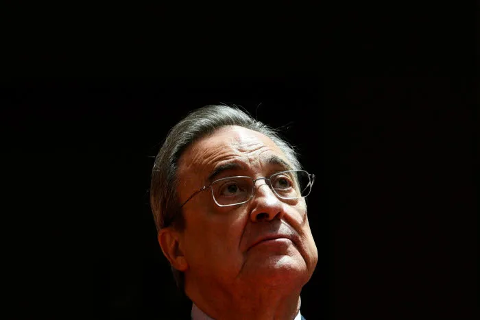 Florentino Pérez va rester président du Real