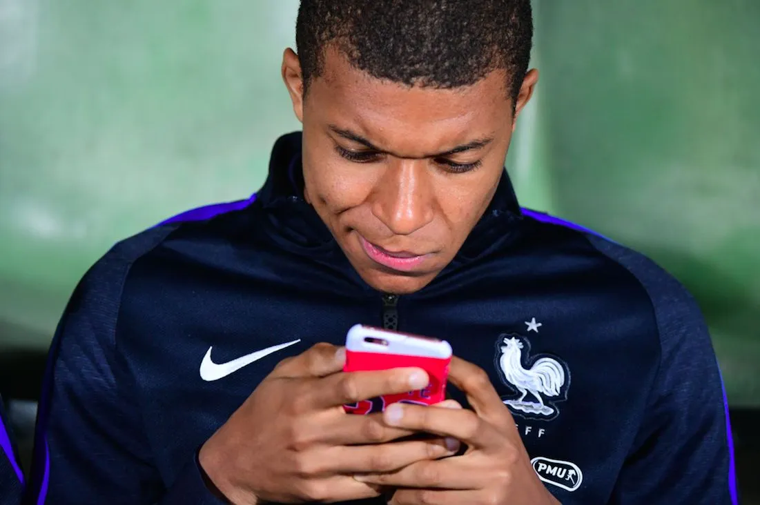 Top 10 : Foot et SMS