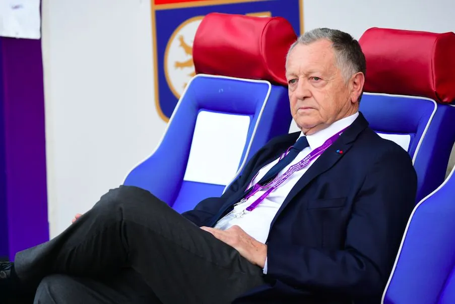 Aulas veut jouer le titre