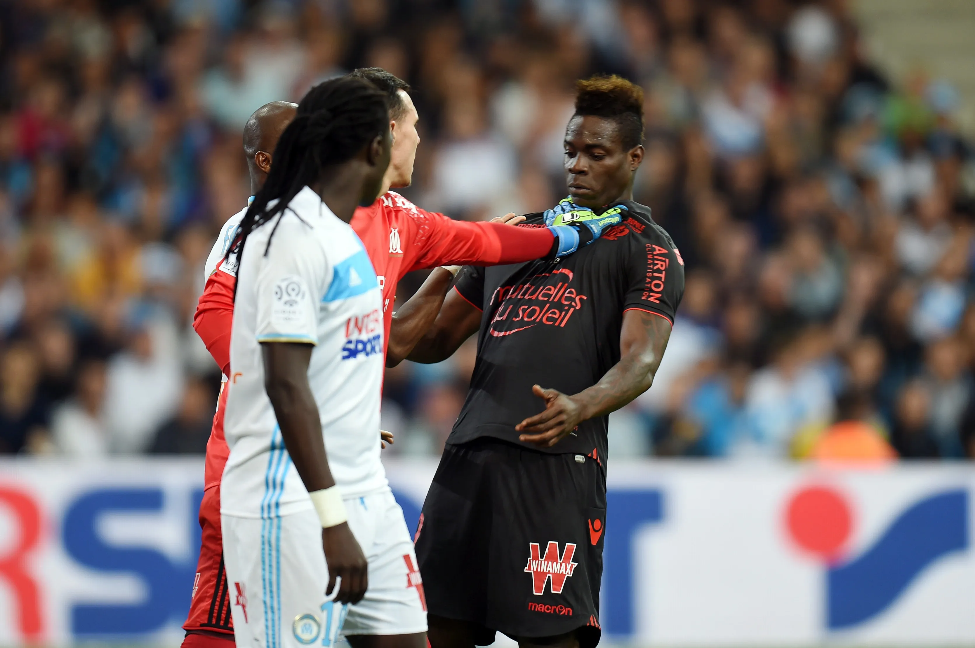 Balotelli OK pour baisser son salaire