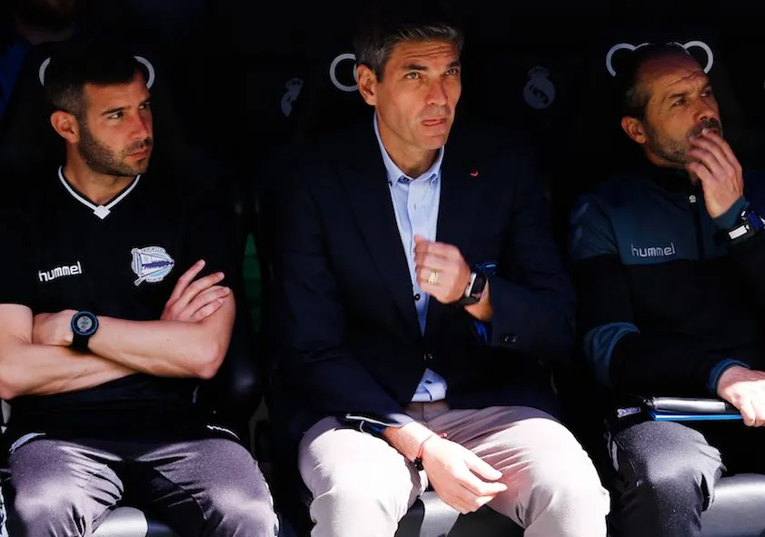 Mauricio Pellegrino débarque sur le banc des Saints