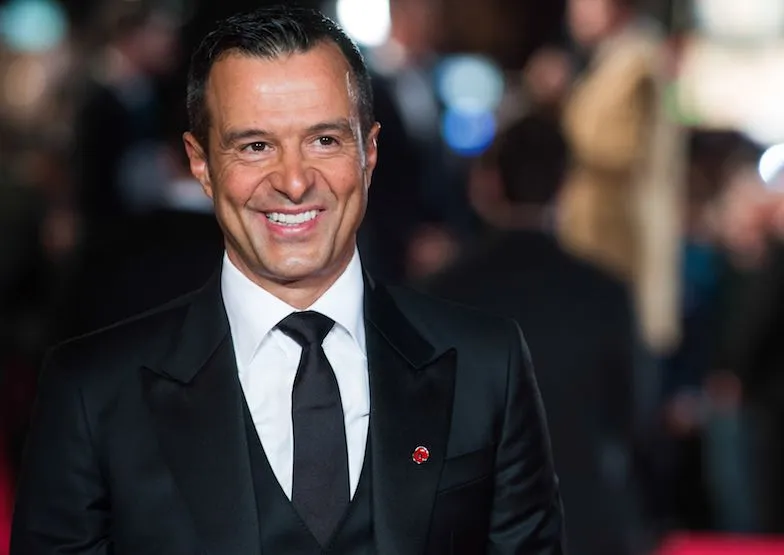 Jorge Mendes mis en examen pour délit fiscal