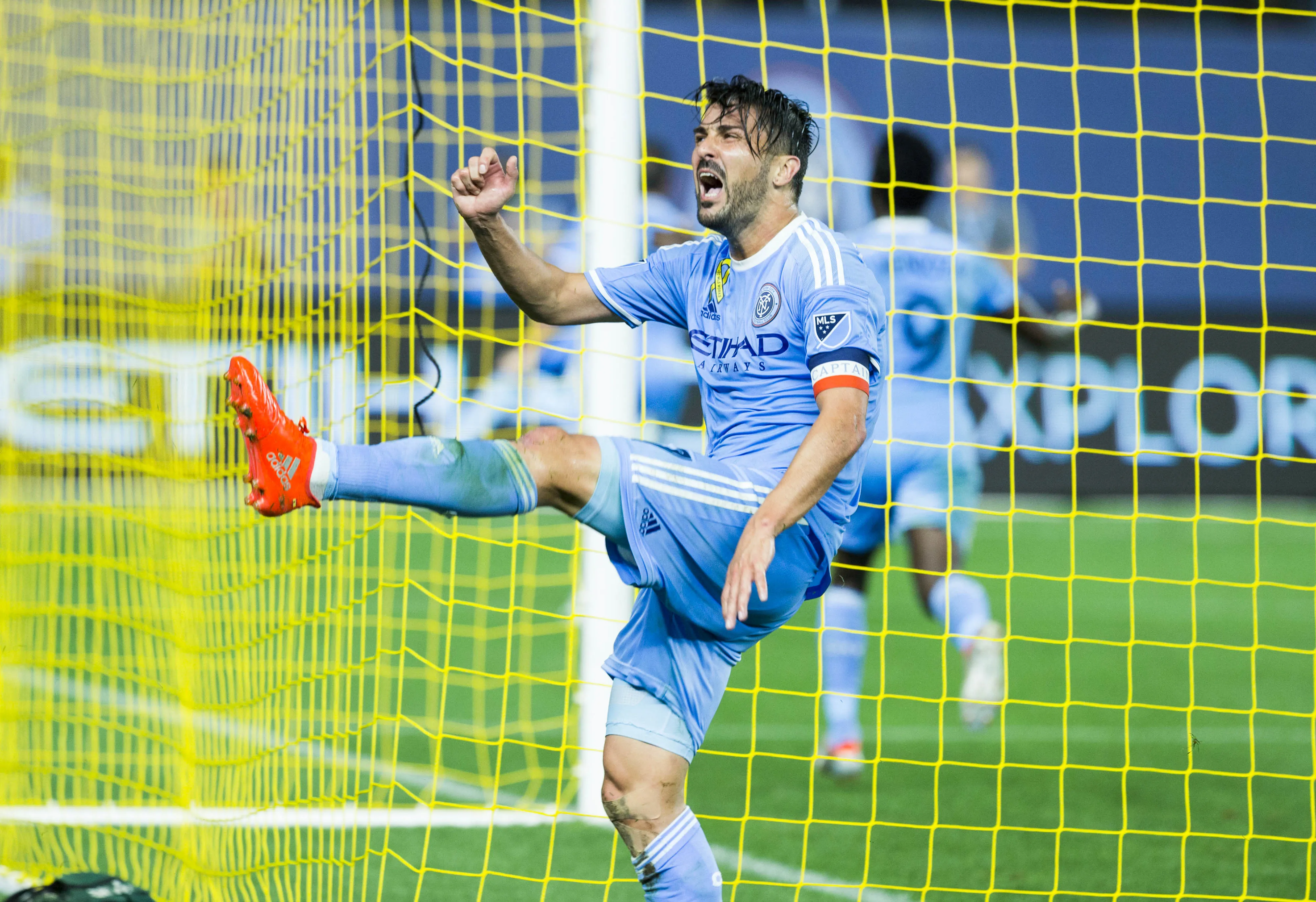 City remporte le derby de New York