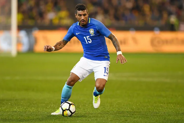 Paulinho de la Chine vers Barcelone ?