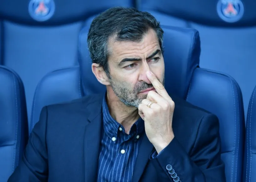 Rui Almeida quitte le Sporting