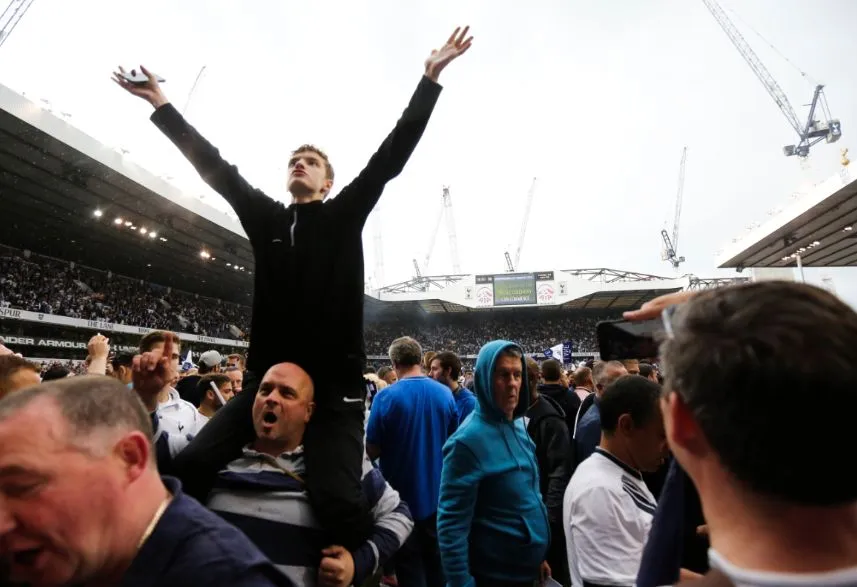 Après la NFL, du e-sport dans le nouveau stade de Tottenham