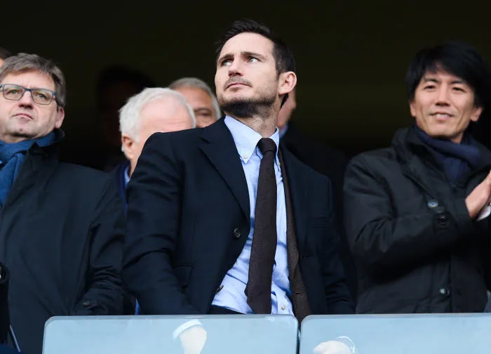 Lampard entraîneur d&rsquo;Oxford United ?