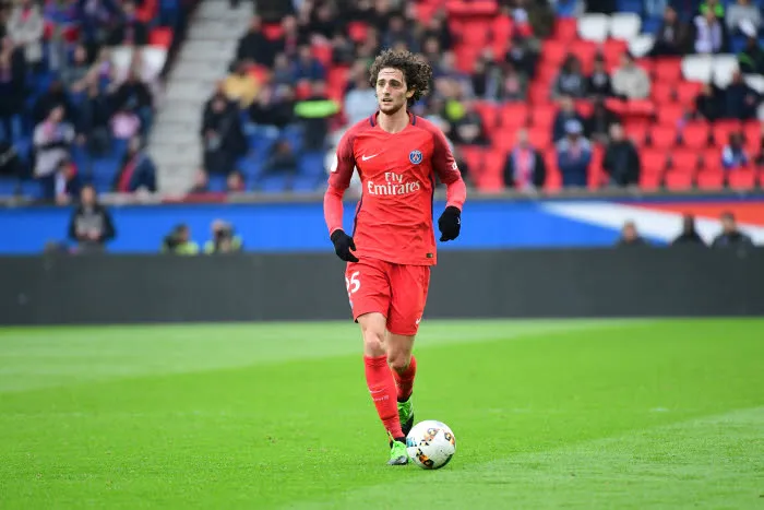 Le nouveau caprice de Rabiot