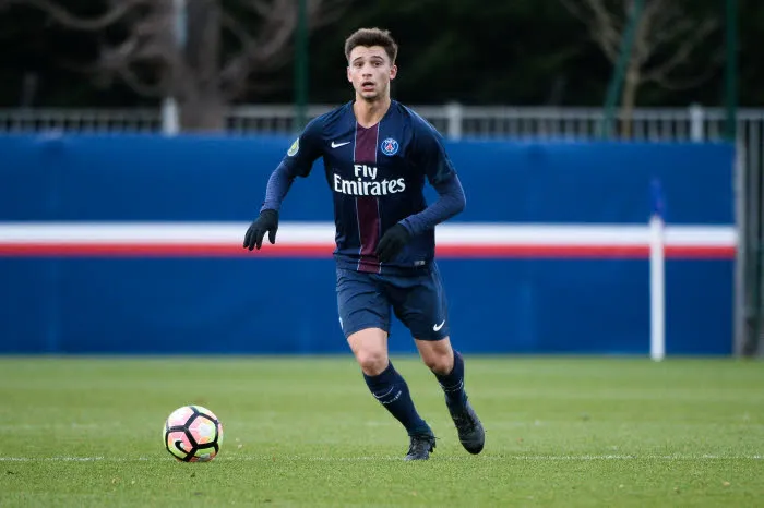 Joseph Callegari souhaite que le PSG libère son fils