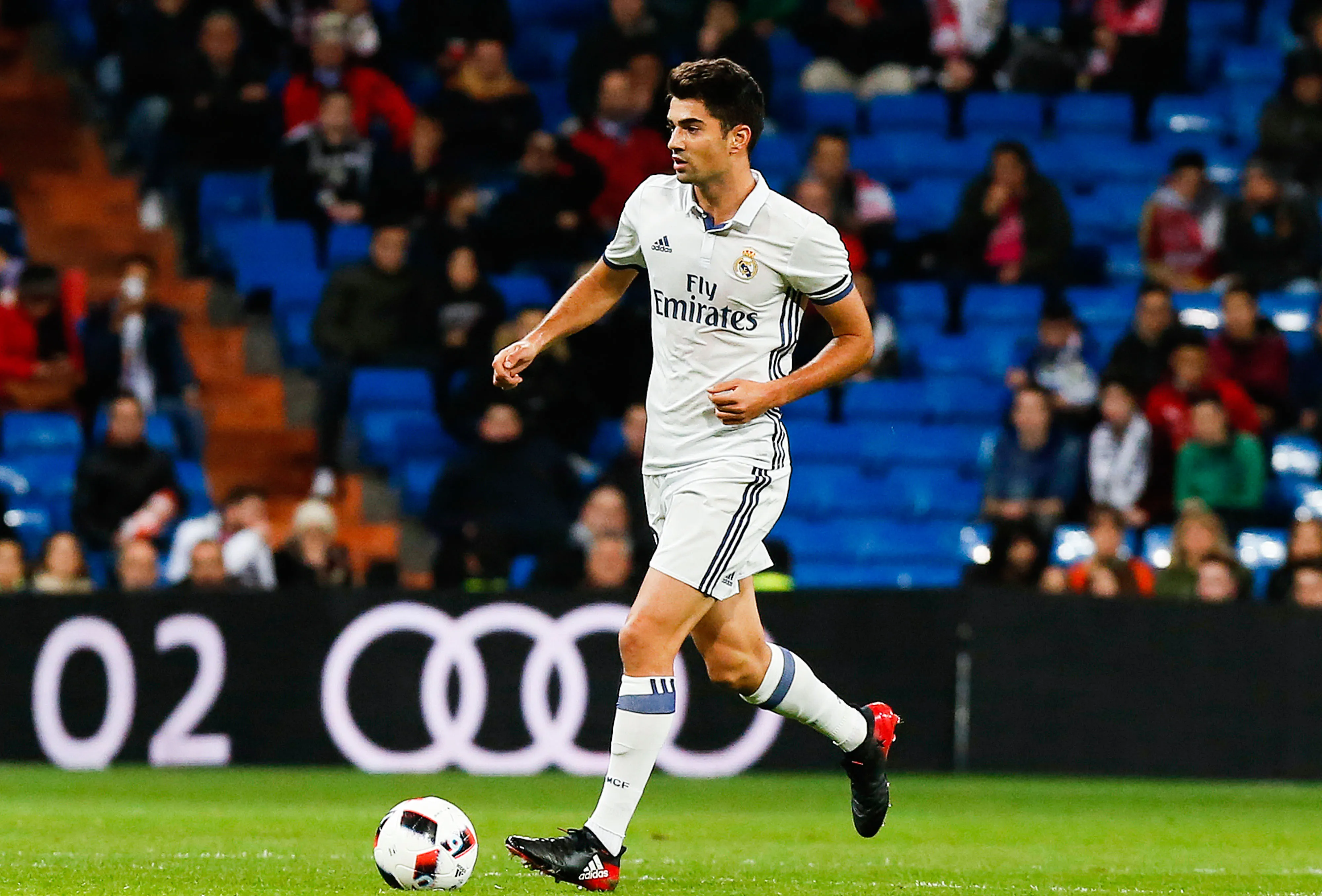 Enzo Zidane à Alavés pour s&rsquo;émanciper