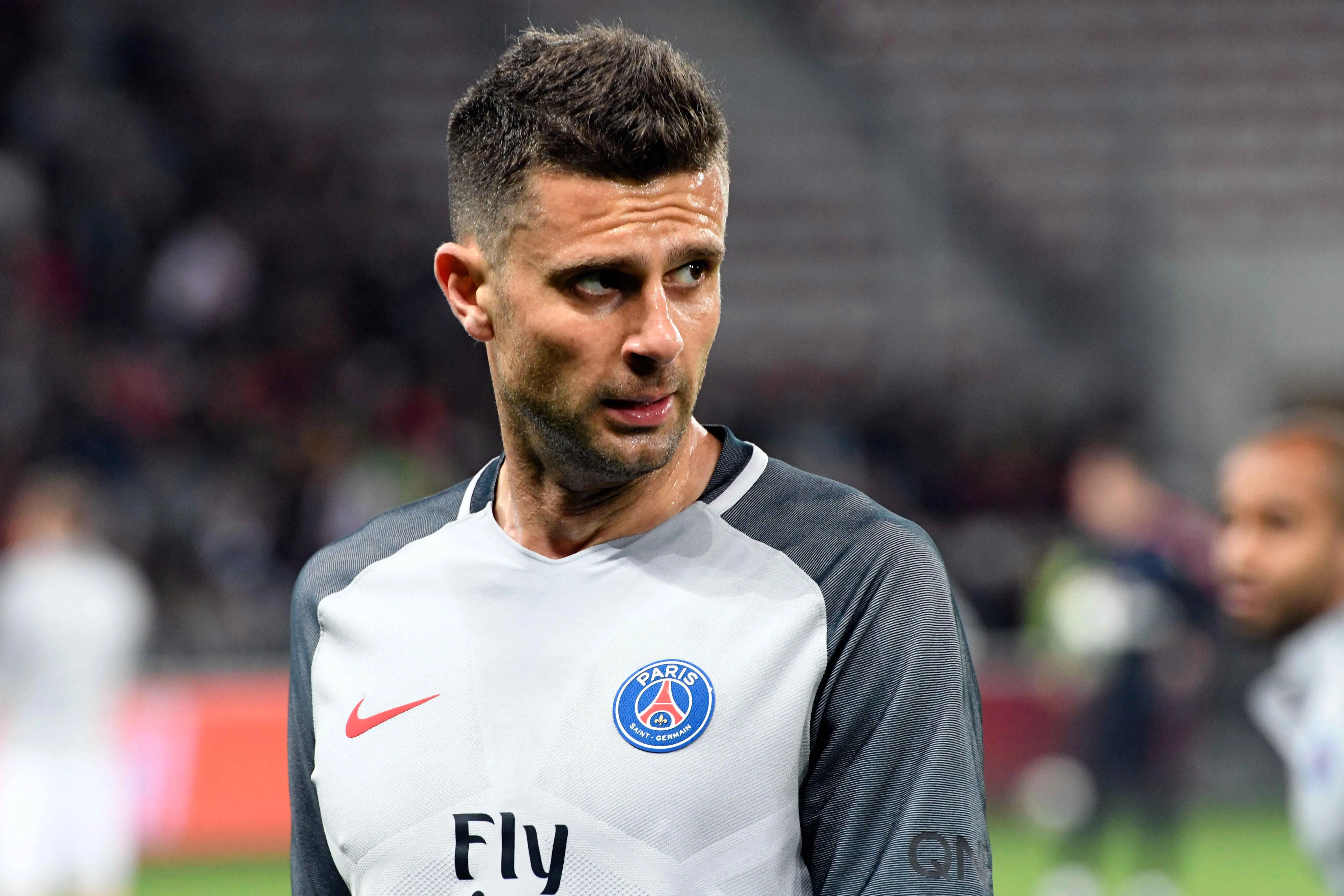 Du retard sur la prolongation de Thiago Motta