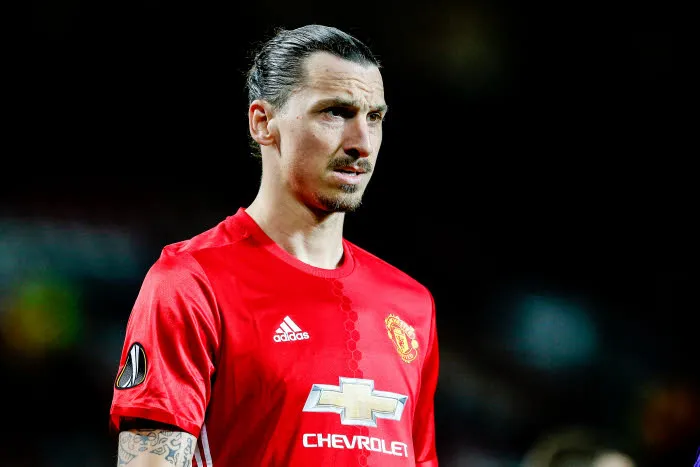 Ibra dit au revoir à Manchester United