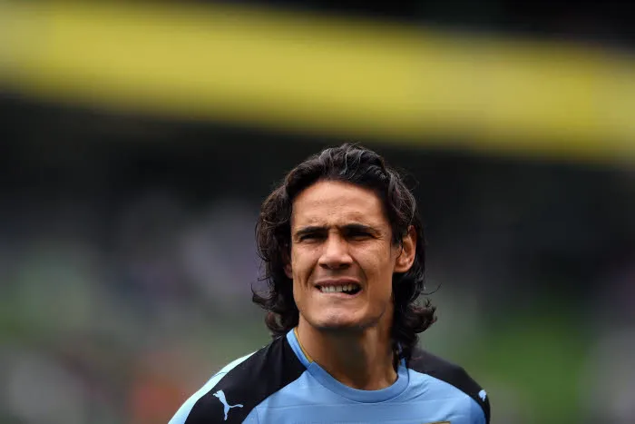 Cavani : «<span style="font-size:50%">&nbsp;</span>Barcelone ? Une injustice<span style="font-size:50%">&nbsp;</span>»