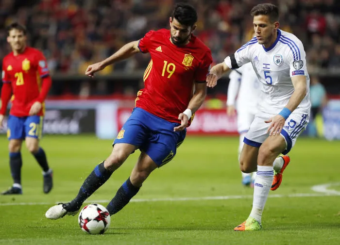 Pronostic Espagne Colombie : Analyse, prono et cotes du match amical