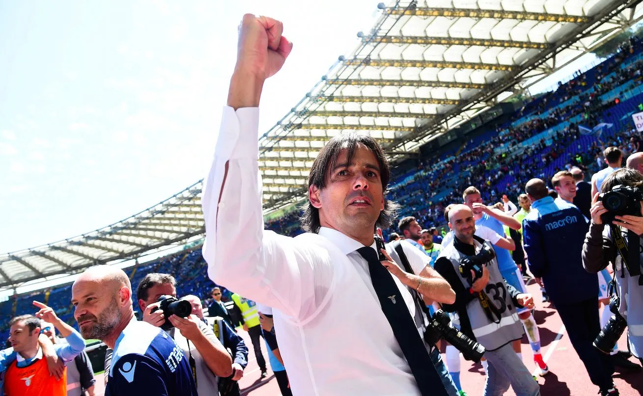 Simone Inzaghi prolonge à la Lazio