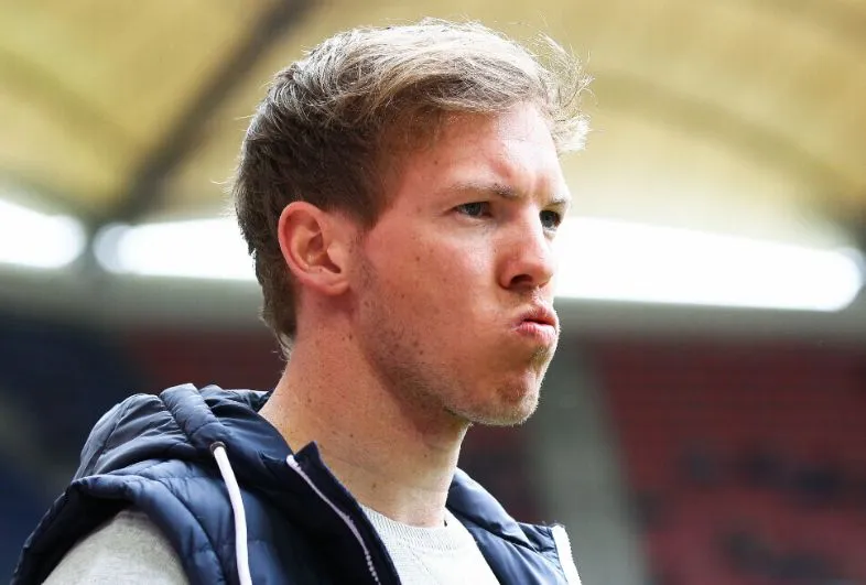 Julian Nagelsmann prolonge à Hoffenheim