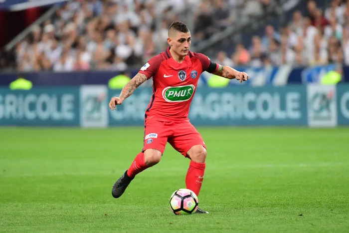 L&rsquo;agent de Verratti tacle encore le PSG