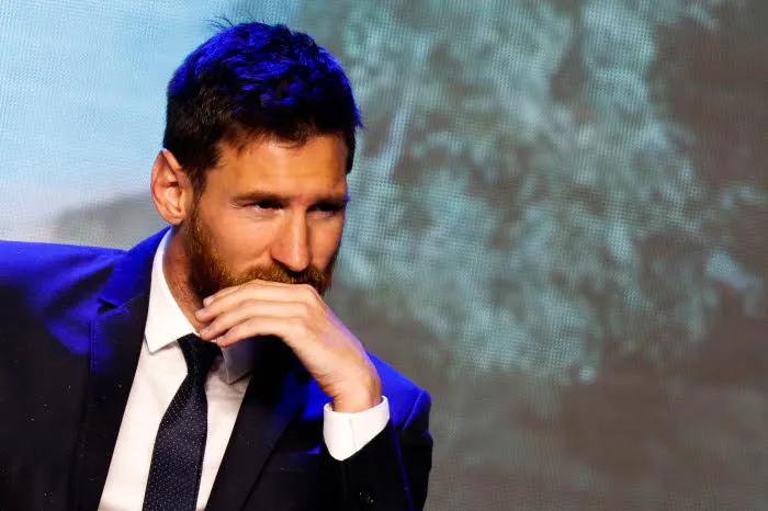 Messi dispensé d&rsquo;amical pour préparer son mariage