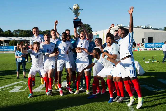 L&rsquo;Angleterre sacrée championne du monde U20 !