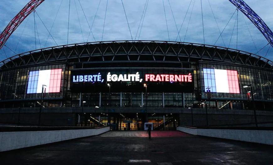 Quand le Stade de France peut rendre la pareille à Wembley