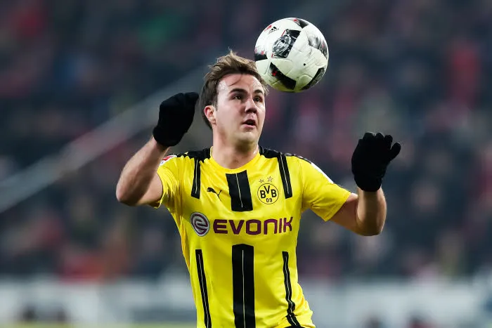 Mario Götze de retour cet été ?