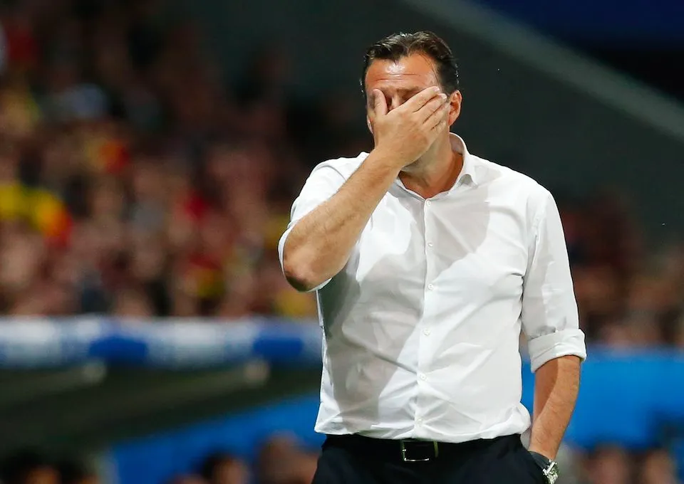 Les Ivoiriens renomment Marc Wilmots