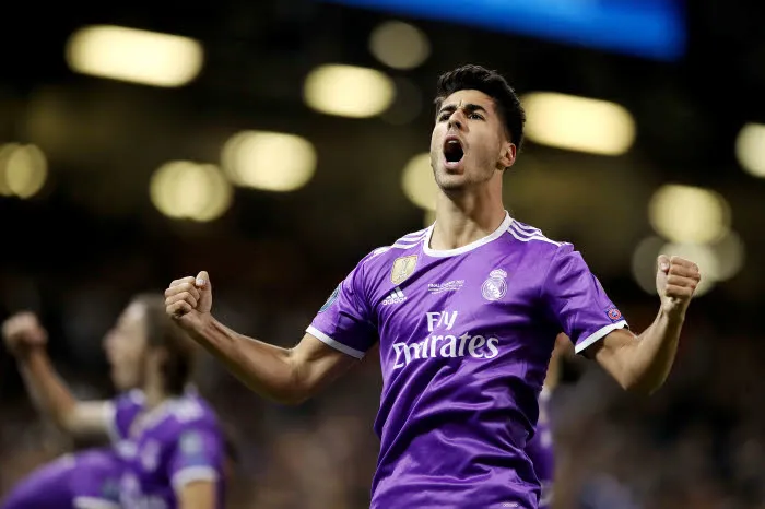 Prolongation record pour Marco Asensio