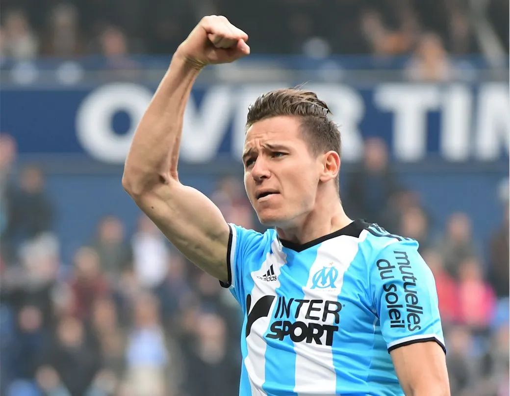 Nouveau contrat pour Thauvin