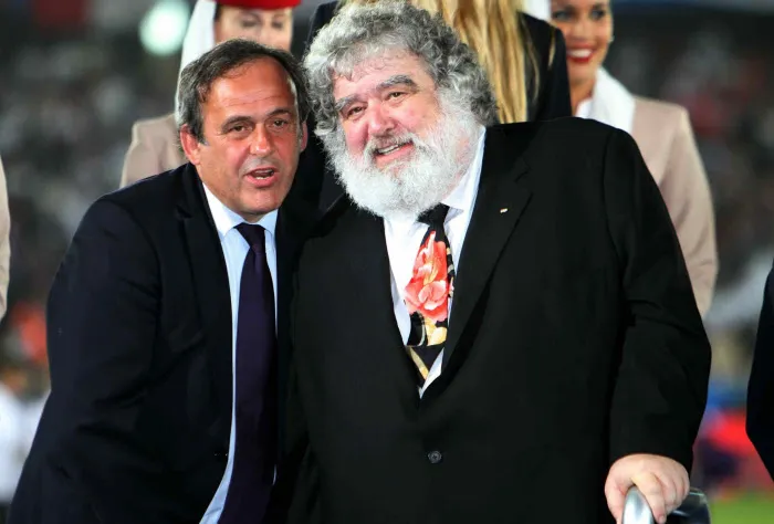 Chuck Blazer est mort