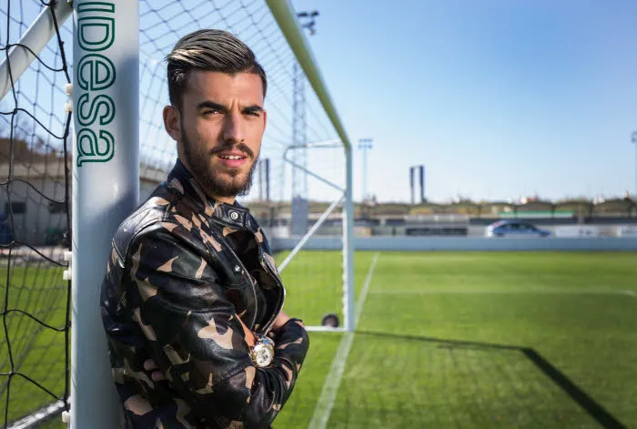 Ceballos, à l’assaut de Madrid