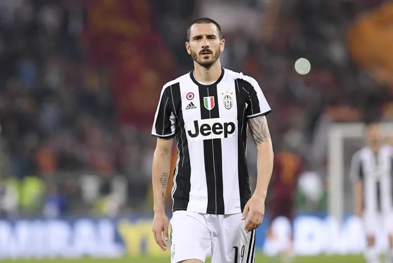 Bonucci nouveau capitaine du Milan