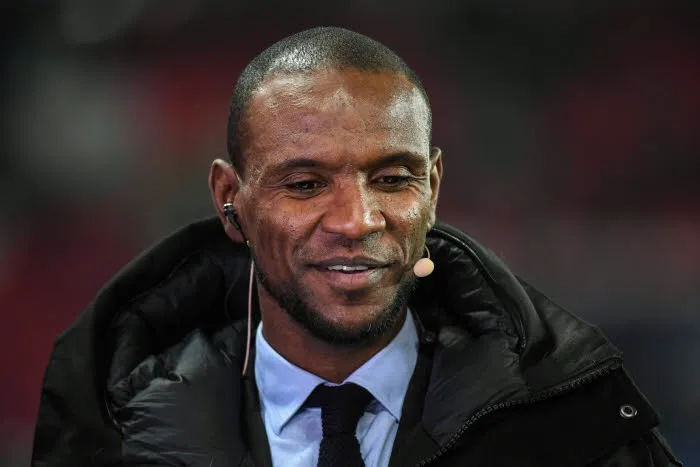 Éric Abidal flambe aux Star Sixes