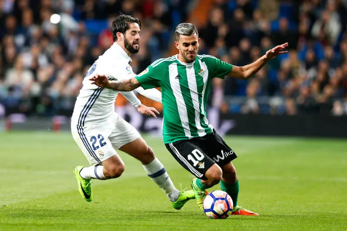 Une clause de 500 millions pour Ceballos