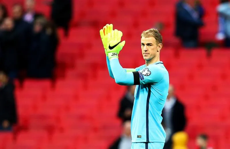 L&rsquo;arrivée de Joe Hart officialisée à West Ham