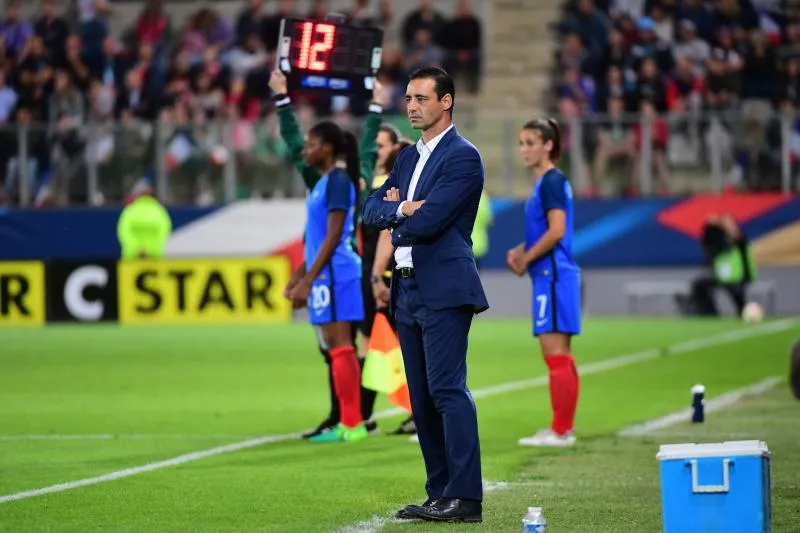 La compo des Bleues pour débuter l&rsquo;Euro