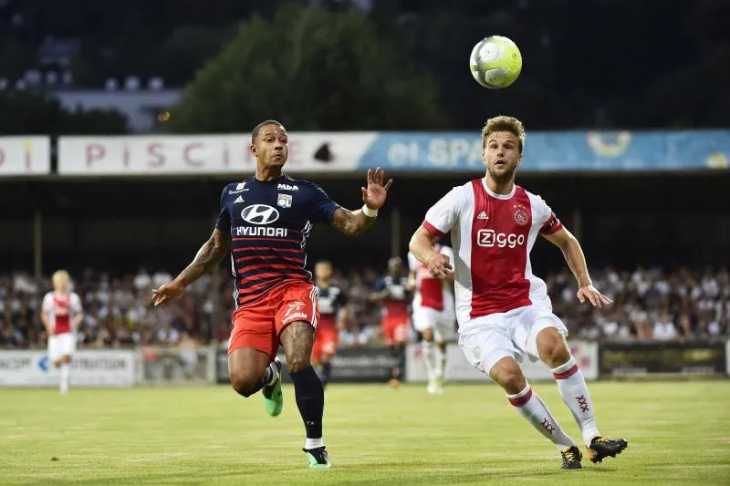 Un Lyon prometteur face à l&rsquo;Ajax