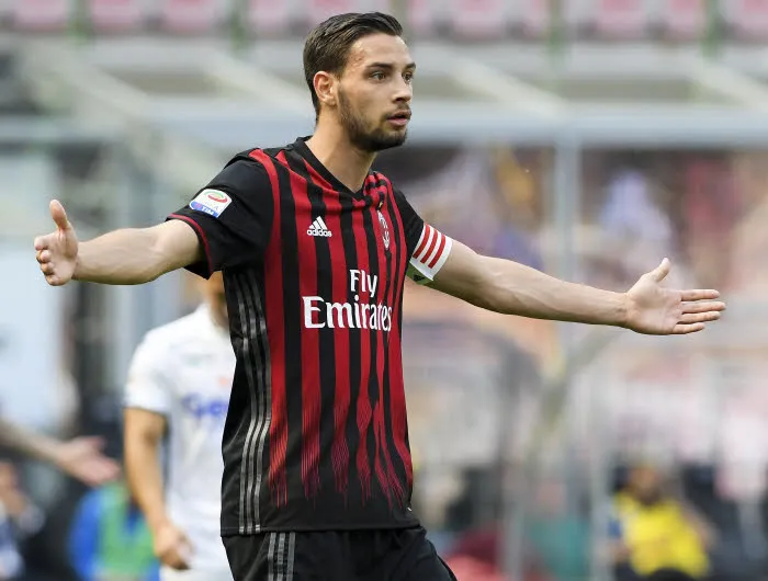 La Juve officialise De Sciglio