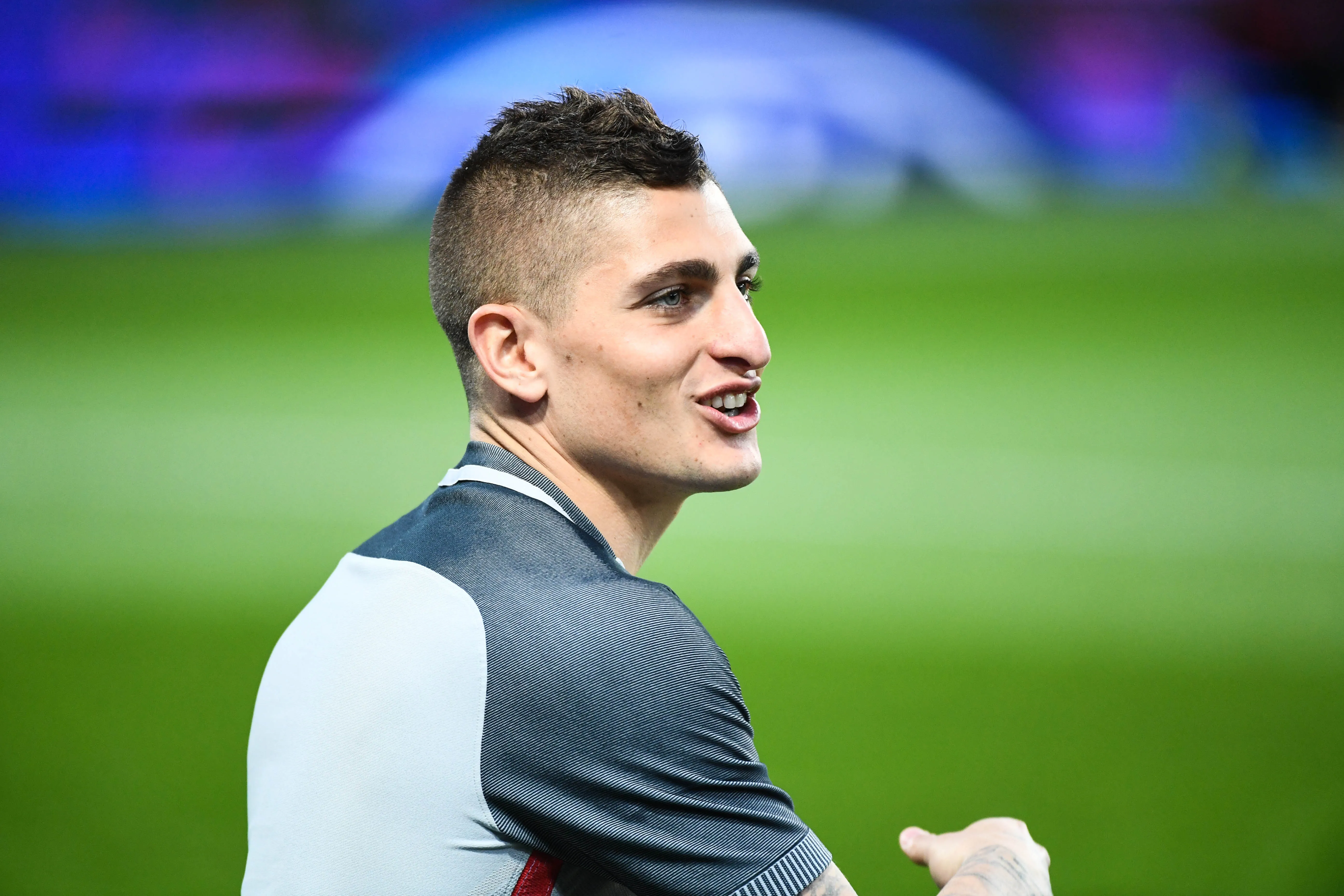 Verratti signe dans l&rsquo;écurie Raiola