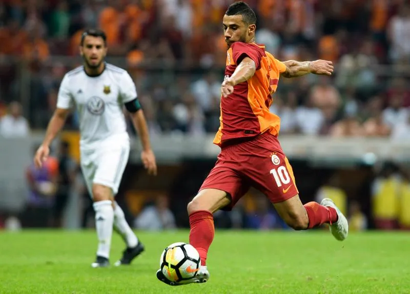 Pas de Coupe d&rsquo;Europe pour Galatasaray