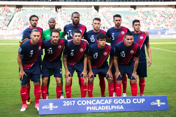 Le dernier carré de la Gold Cup est connu