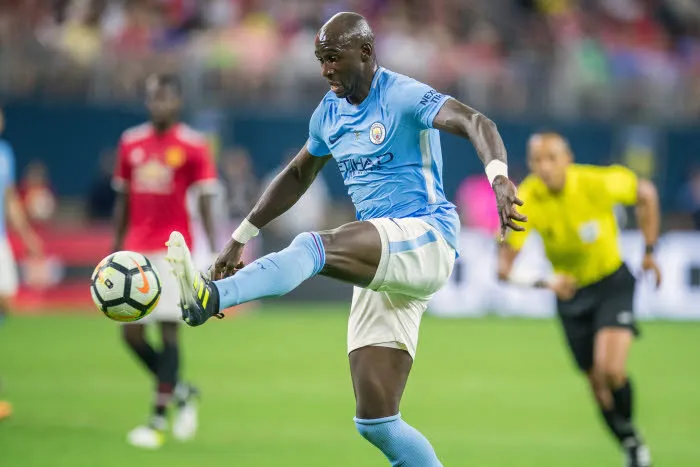 Manchester City passe au foot US