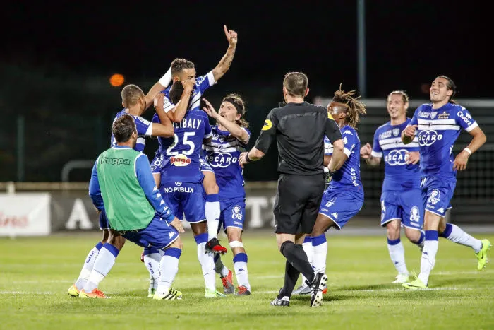 Pas de Ligue 2 pour Bastia, qui risque le dépôt de bilan